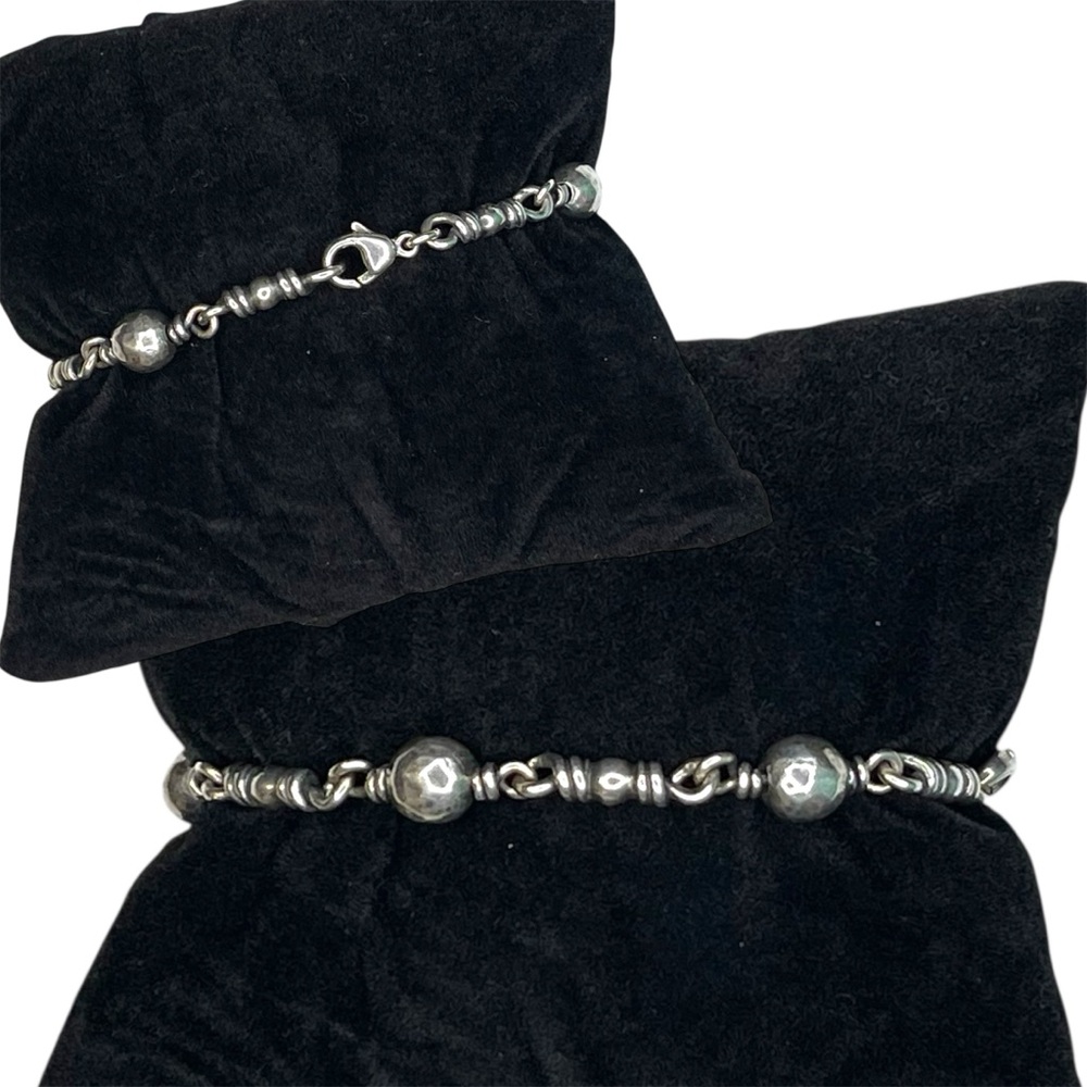 Vintage - James Avery Bracelet Sterling Silver